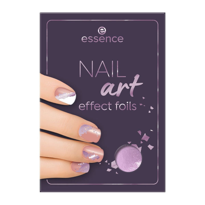 Nail Art Effect Foils