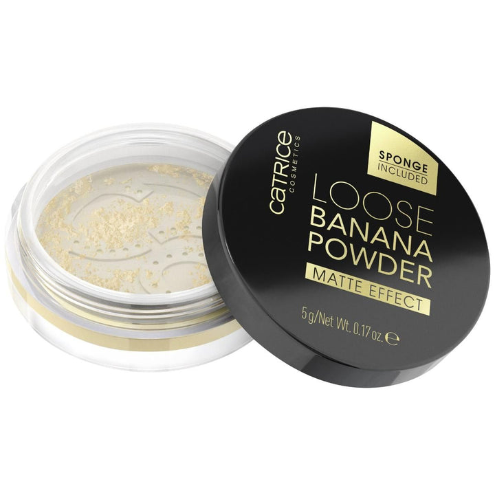 Loose Banana Powder