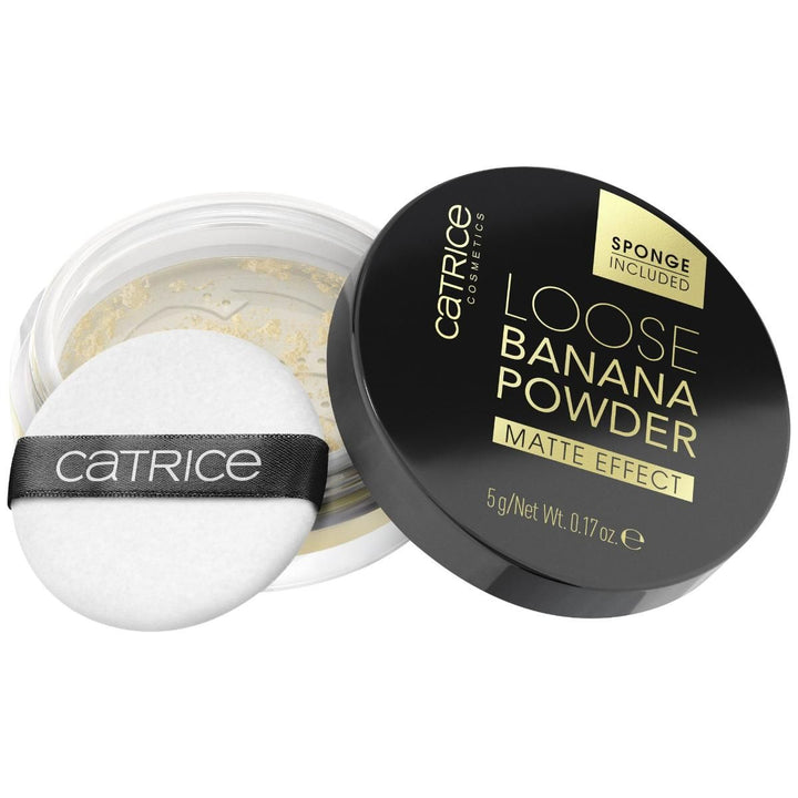 Loose Banana Powder