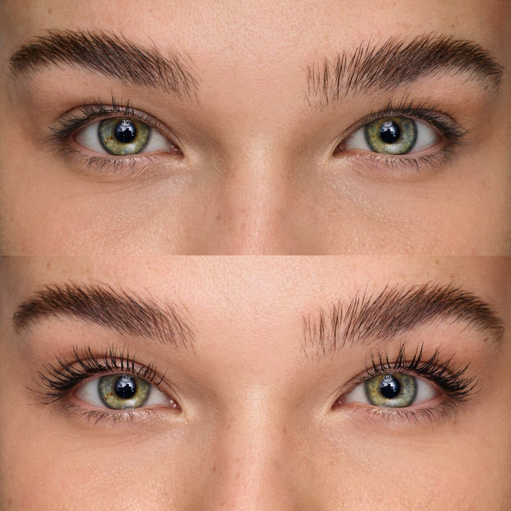 Glam & Doll Sensitive Volume Mascara 010 Ultra Black 9ml