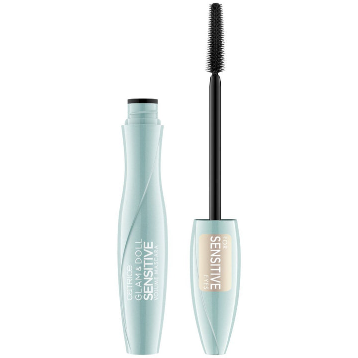 Glam & Doll Sensitive Volume Mascara 010 Ultra Black 9ml