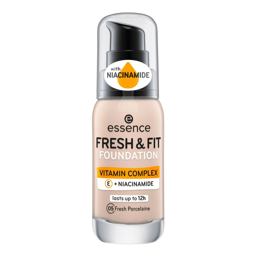 Fresh & Fit Foundation