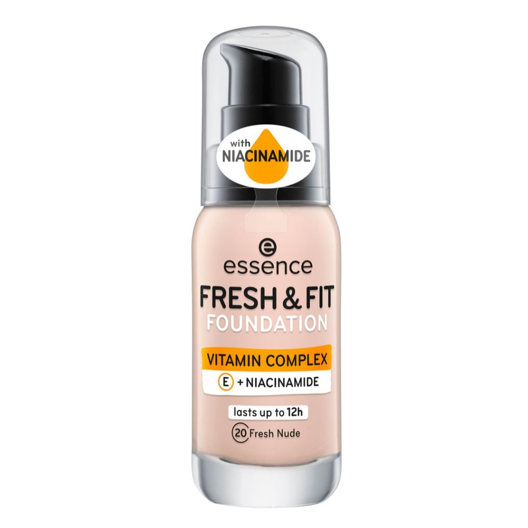 Fresh & Fit Foundation