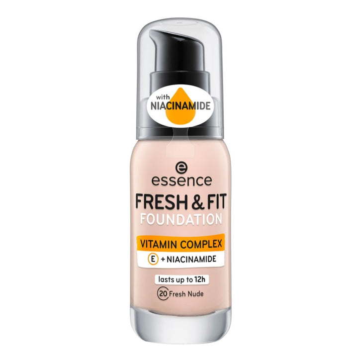 Fresh & Fit Foundation