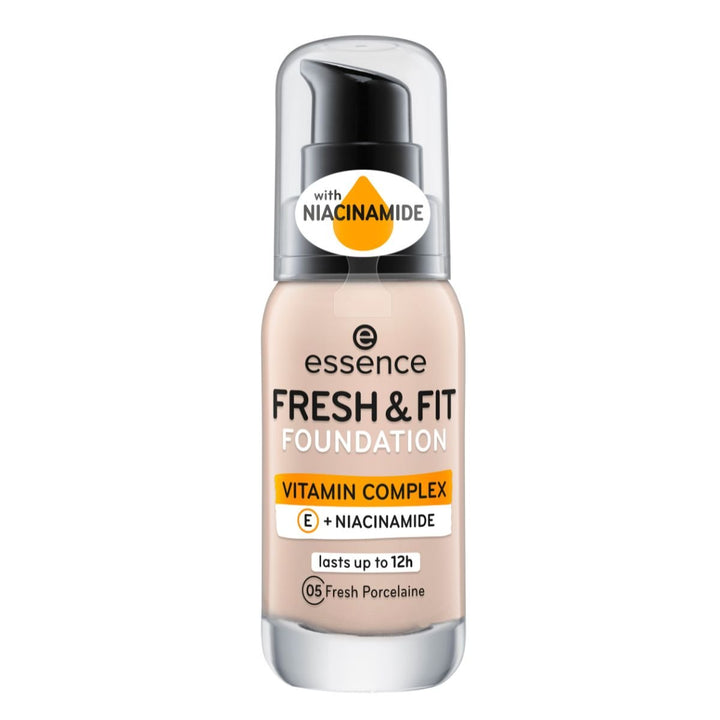 Fresh & Fit Foundation