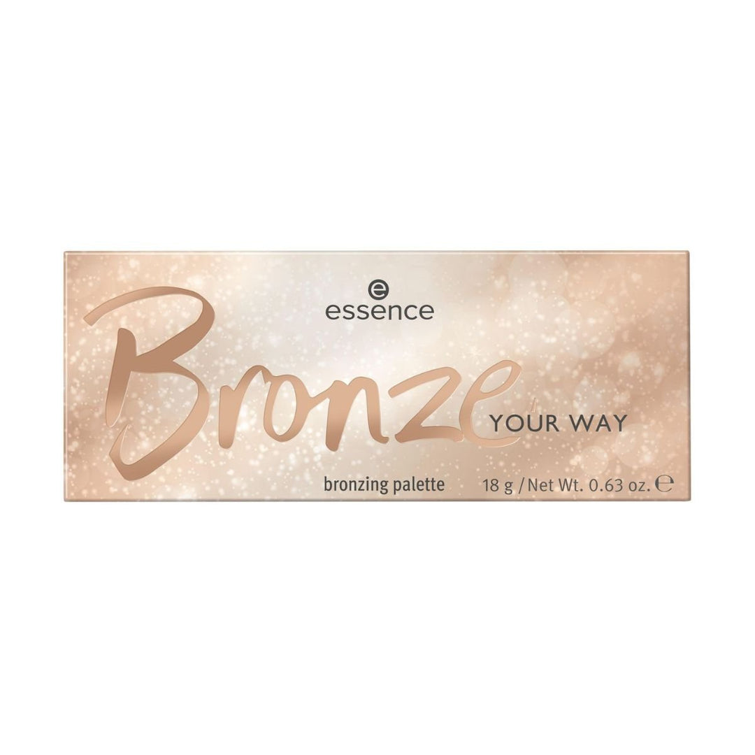 Bronze Your Way Bronzing Palette