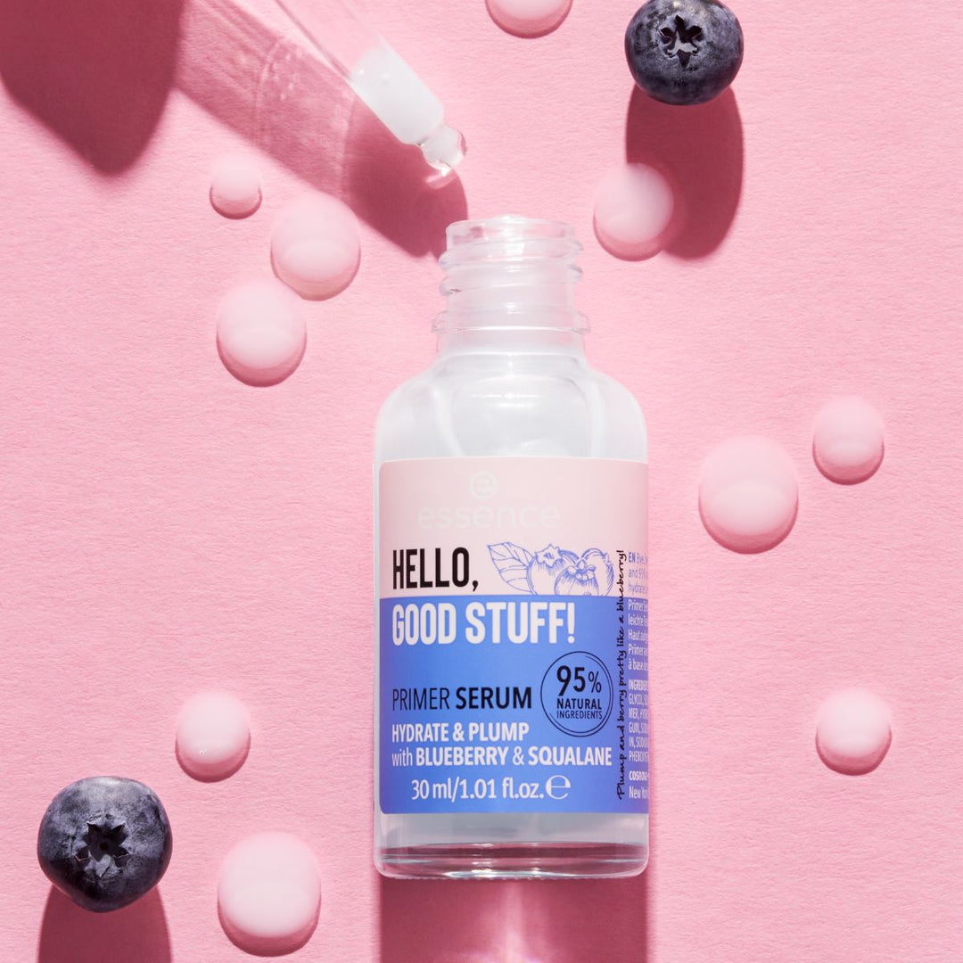 Hello, Good Stuff! Primer Serum Hydrate & Plump