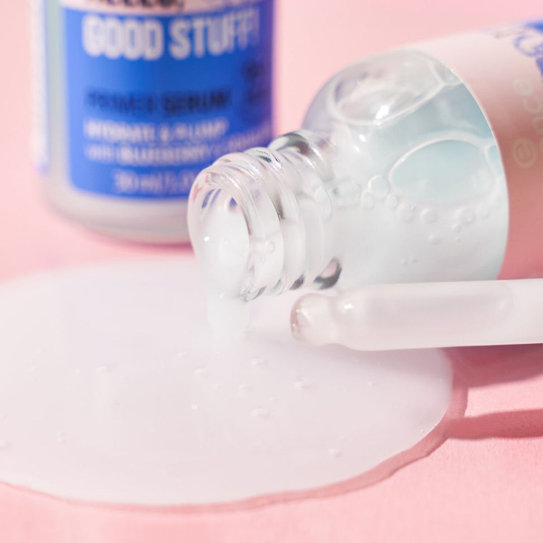 Hello, Good Stuff! Primer Serum Hydrate & Plump