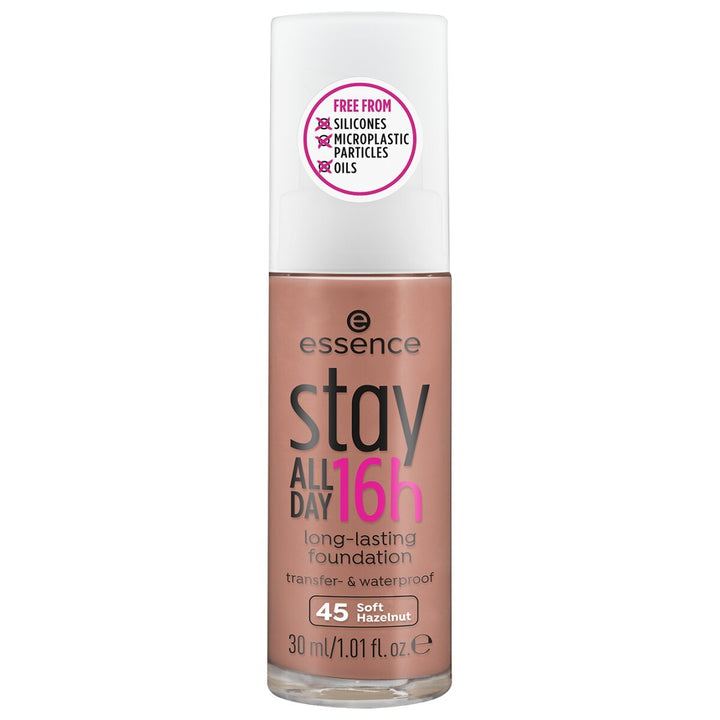 Stay All Day 16H Long-Lasting Foundation