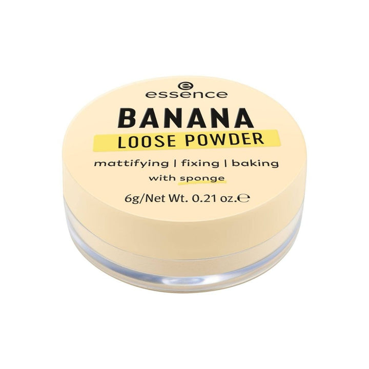 Banana Loose Powder