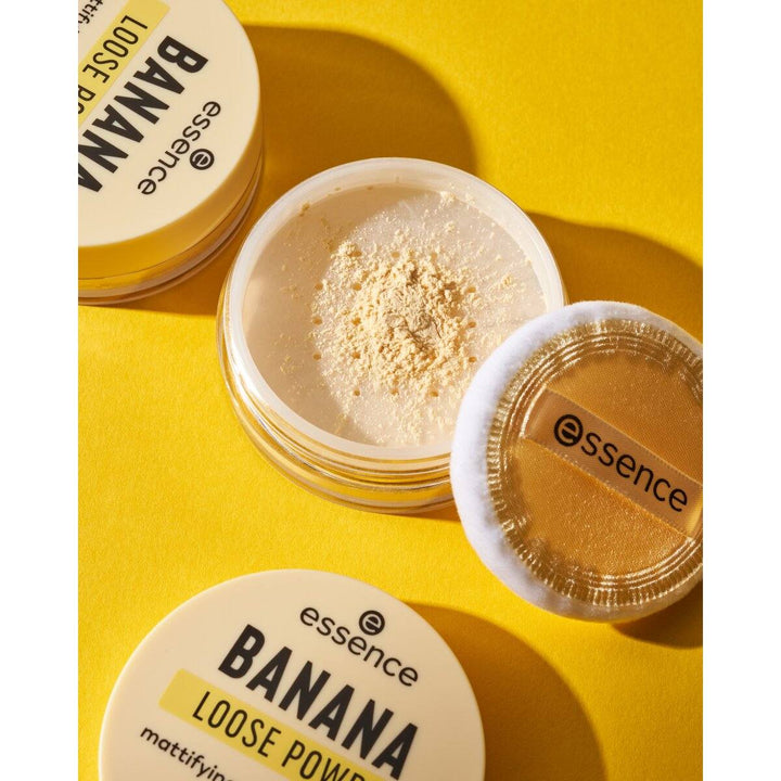 Banana Loose Powder