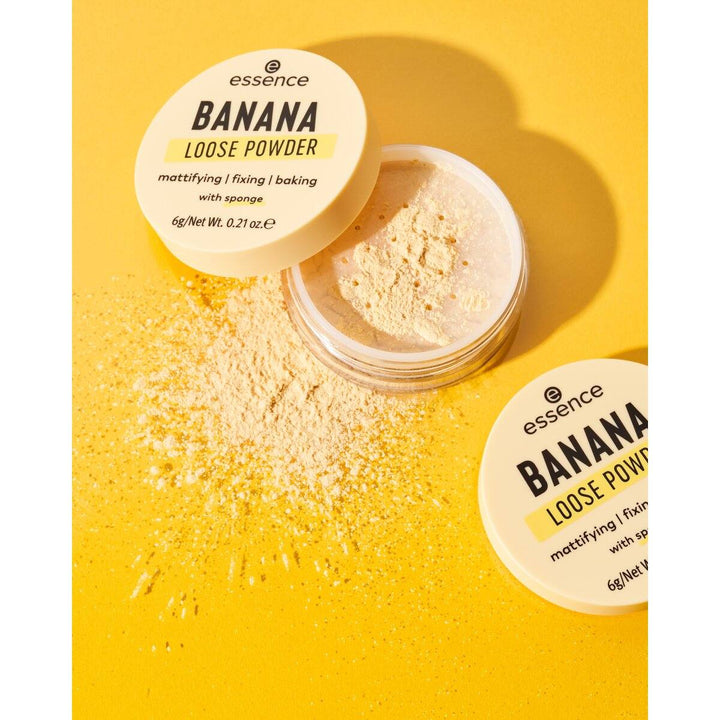 Banana Loose Powder