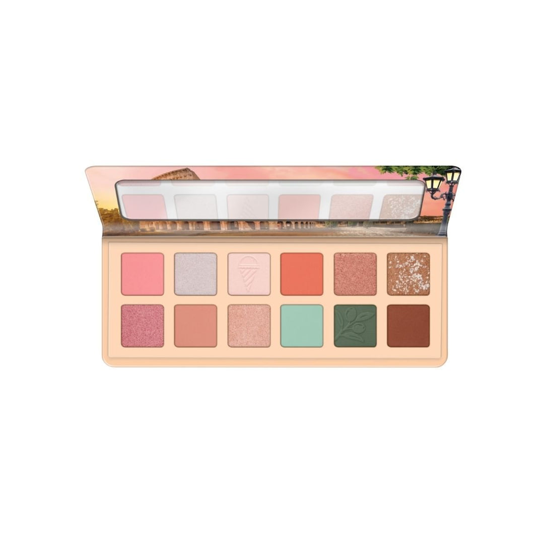 Benvenuti A Roma Eyeshadow Palette
