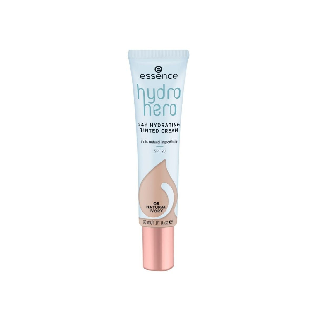 Hydro Hero 24H Hydrating Tinted Cream