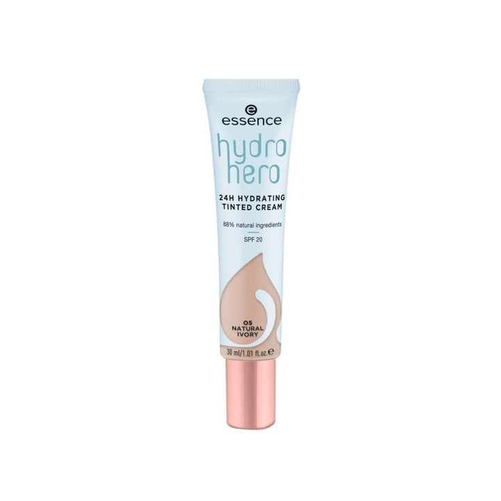 Hydro Hero 24H Hydrating Tinted Cream