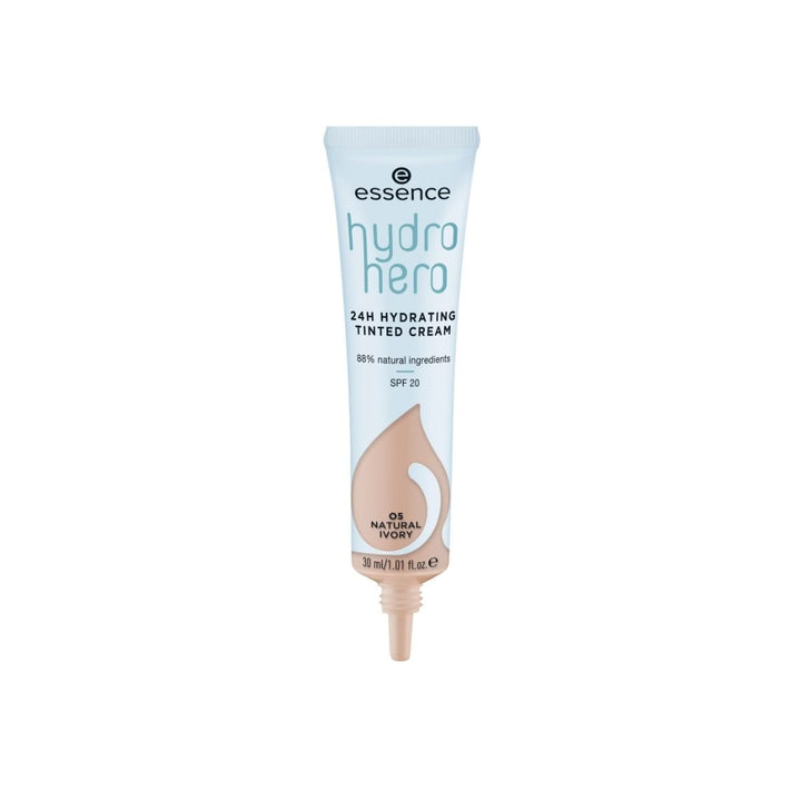 Hydro Hero 24H Hydrating Tinted Cream