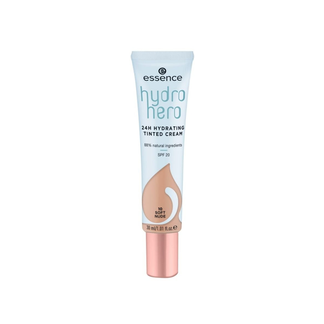 Hydro Hero 24H Hydrating Tinted Cream