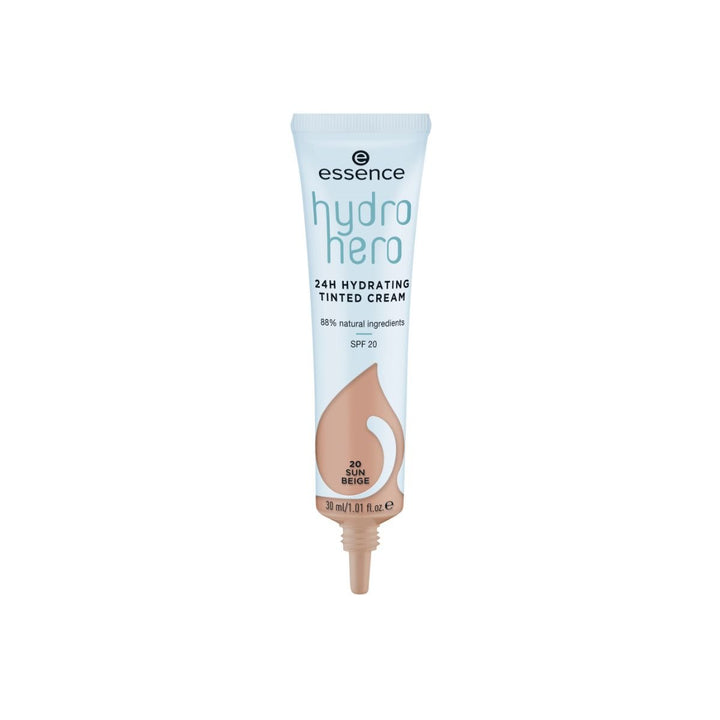 Hydro Hero 24H Hydrating Tinted Cream