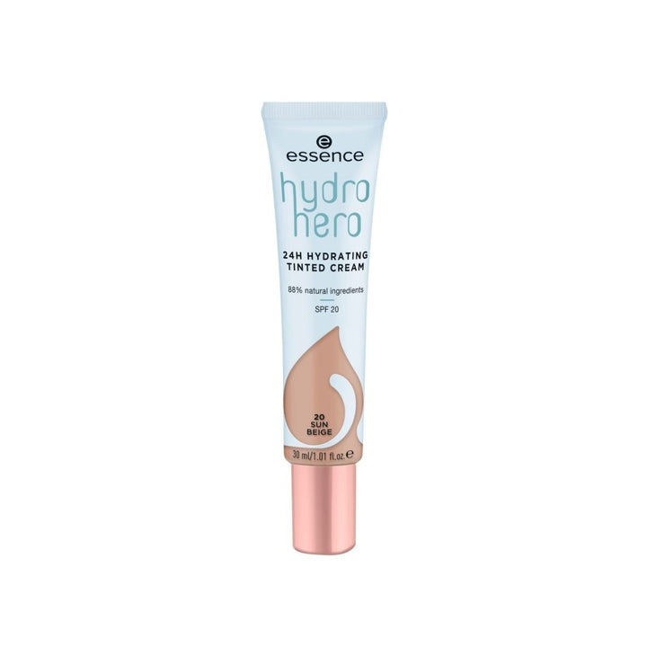 Hydro Hero 24H Hydrating Tinted Cream