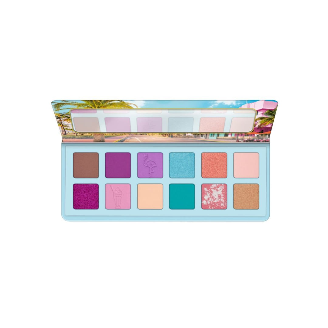 Welcome To Miami Eyeshadow Palette