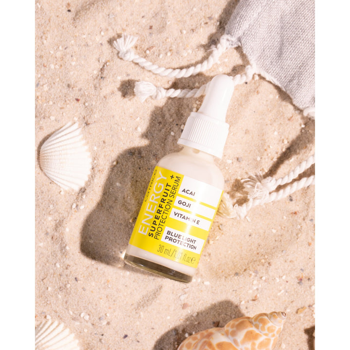 Energy Super fruit + Protection Serum