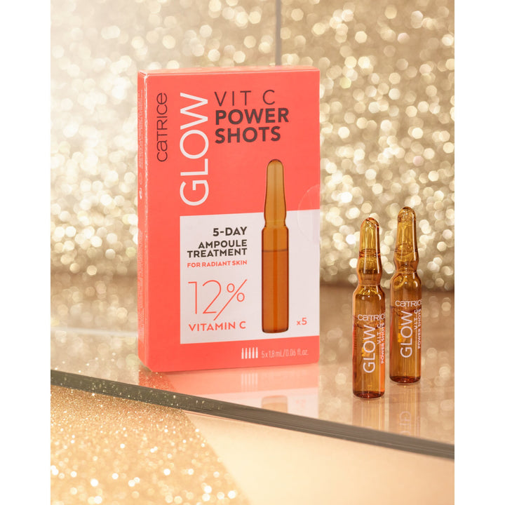 Glow Vitamin C Power Shots