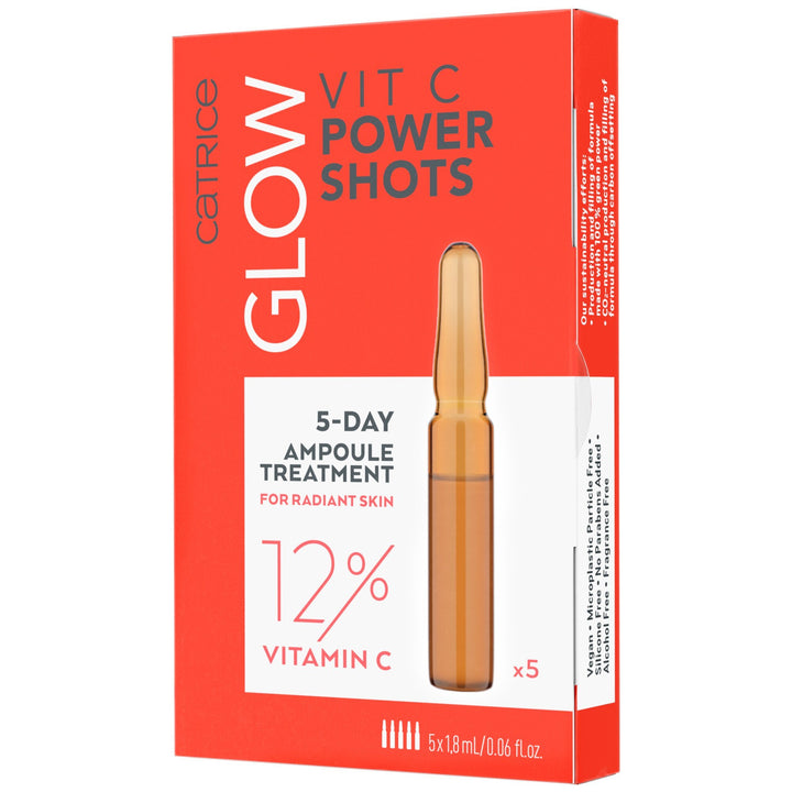 Glow Vitamin C Power Shots