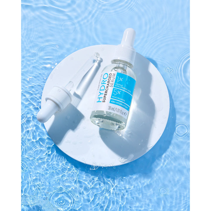 Hydro Supercharged Serum