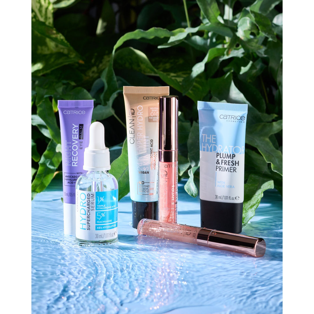 Hydro Supercharged Serum