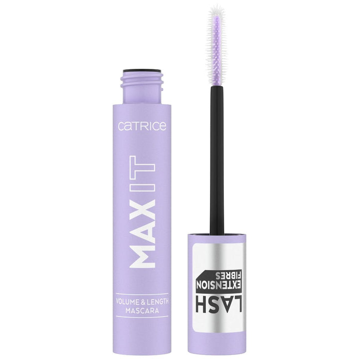 MAX IT Volume & Length Mascara 11ml