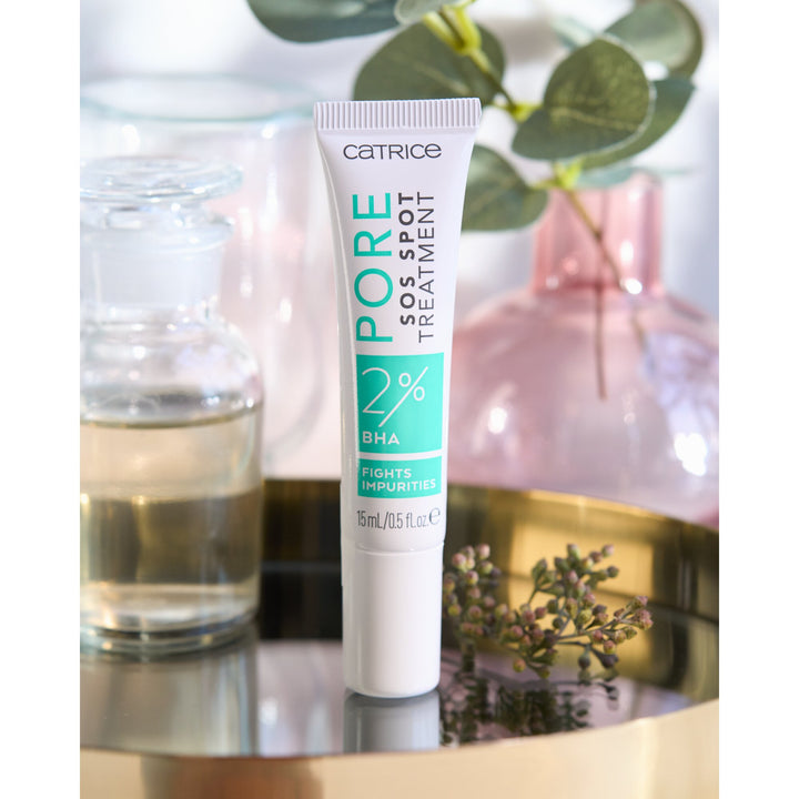 Pore Sos Spot Treatment