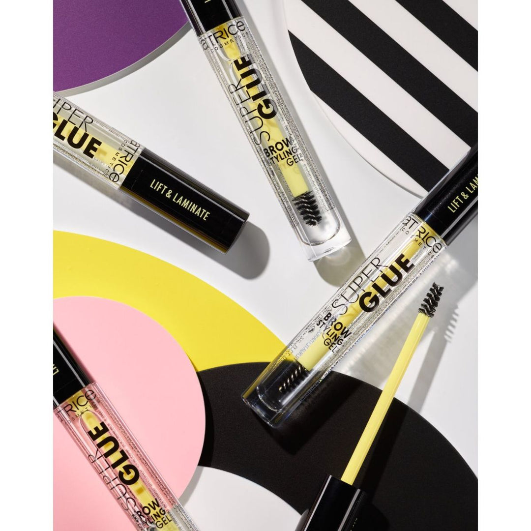 Super Glue Brow Styling Gel - Ultra Hold