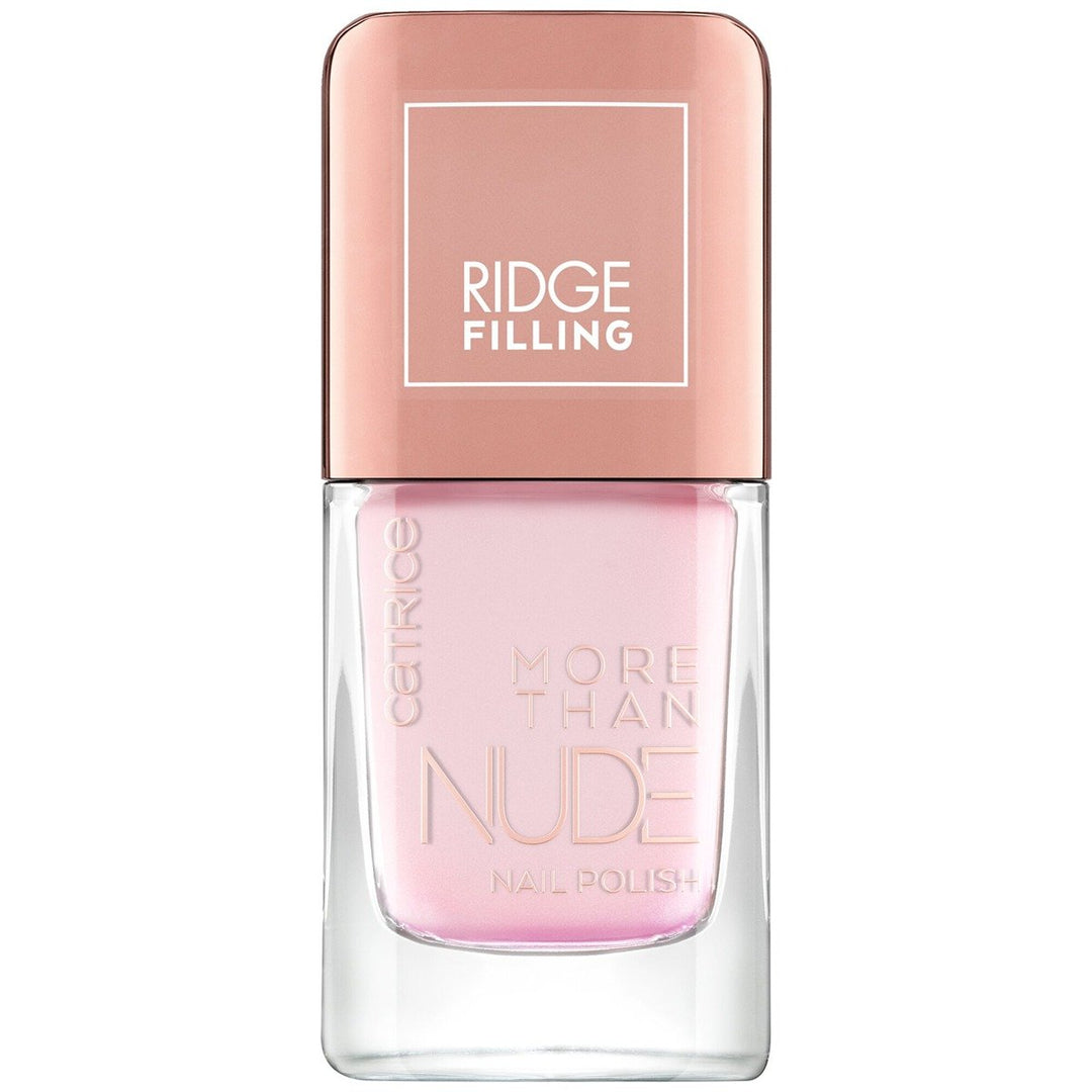 More Than Nude Nail Polish
