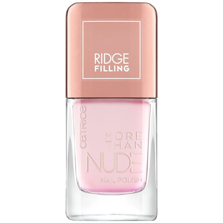 More Than Nude Nail Polish