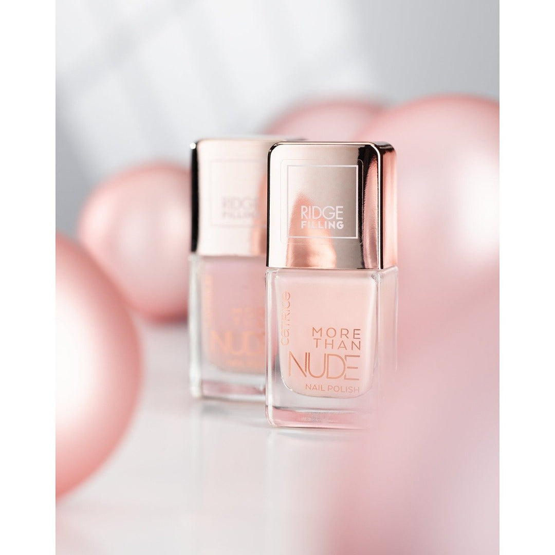 More Than Nude Nail Polish