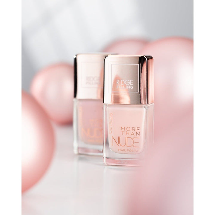 More Than Nude Nail Polish