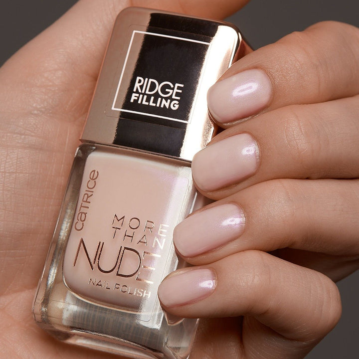 More Than Nude Nail Polish