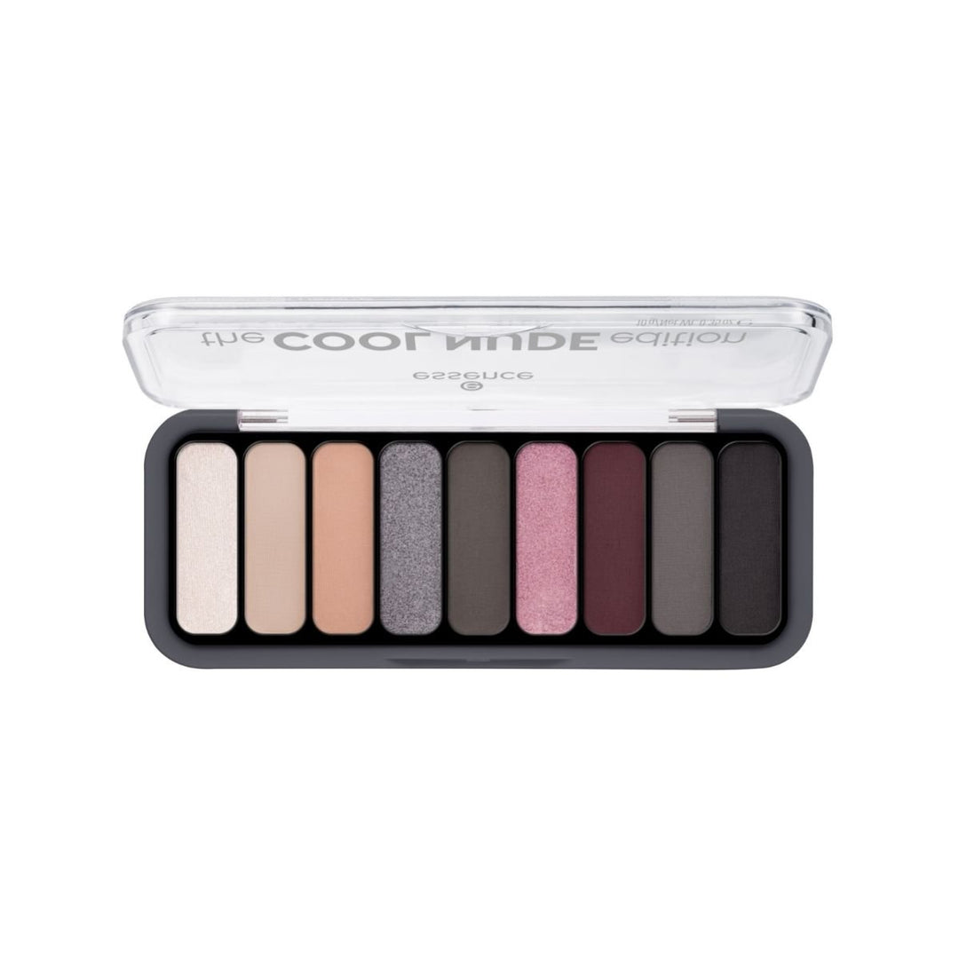The Cool Nude Edition Eyeshadow Palette