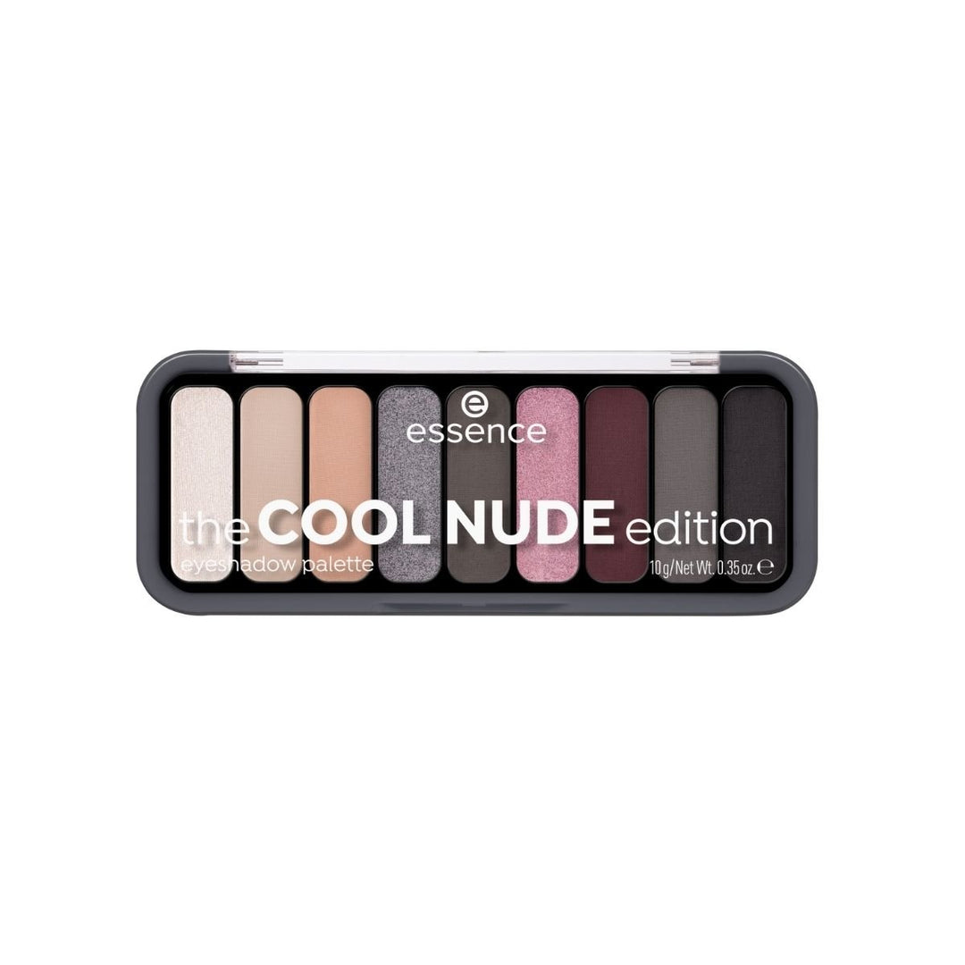 The Cool Nude Edition Eyeshadow Palette