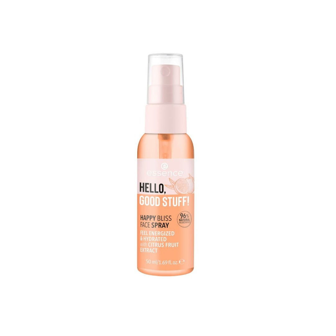 Hello, Good Stuff! Happy Bliss Face Spray - 50ml