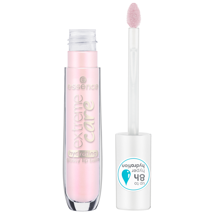 Extreme Care Hydrating Glossy Lip Balm