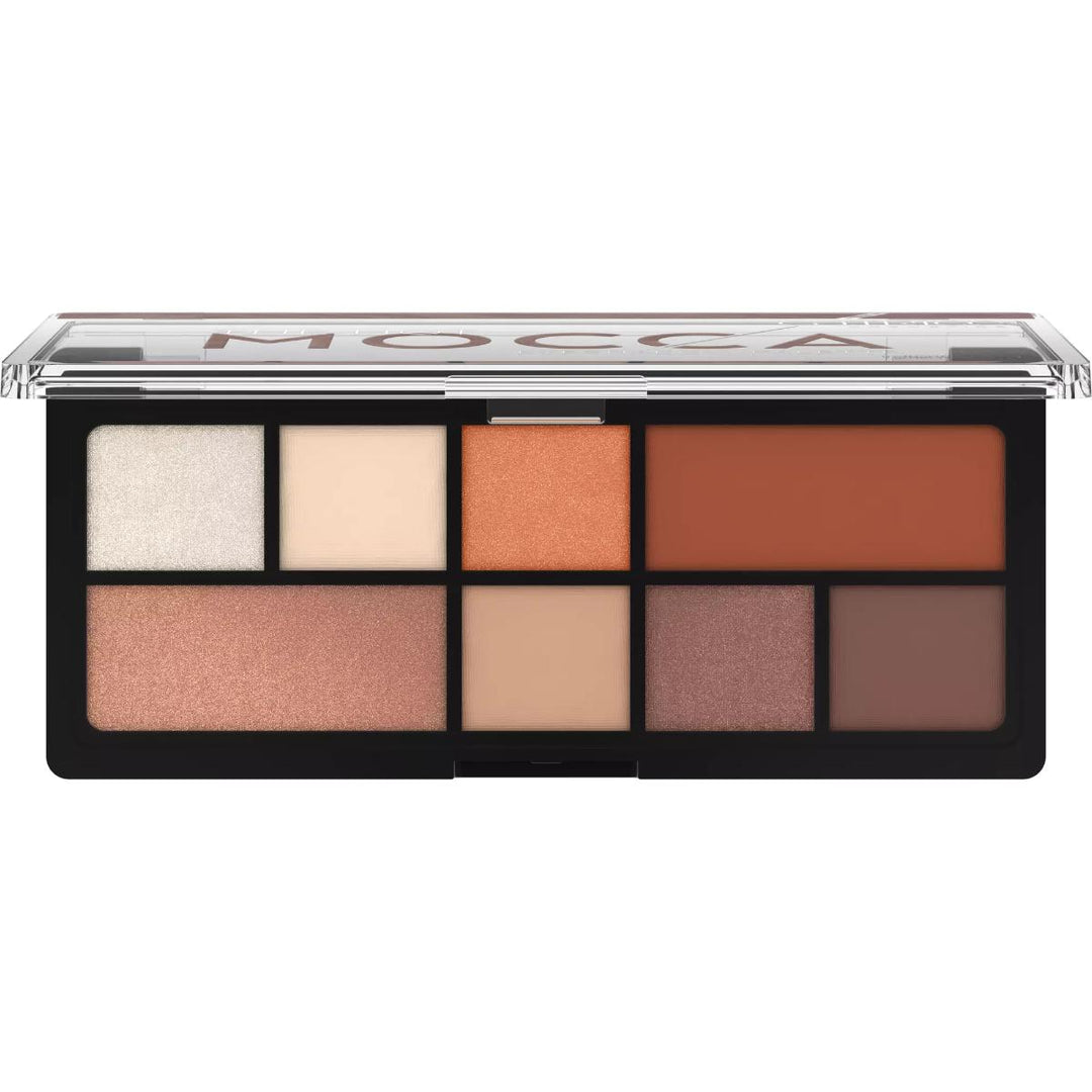 The Hot Mocca Eyeshadow Palette