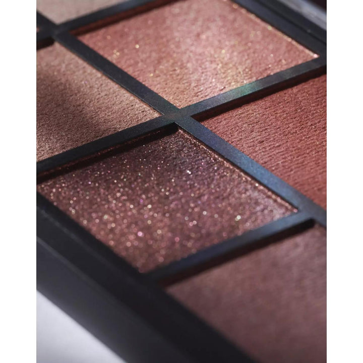 The Hot Mocca Eyeshadow Palette
