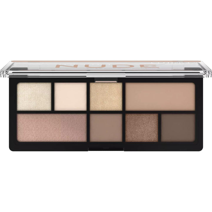 The Pure Nude Eyeshadow Palette