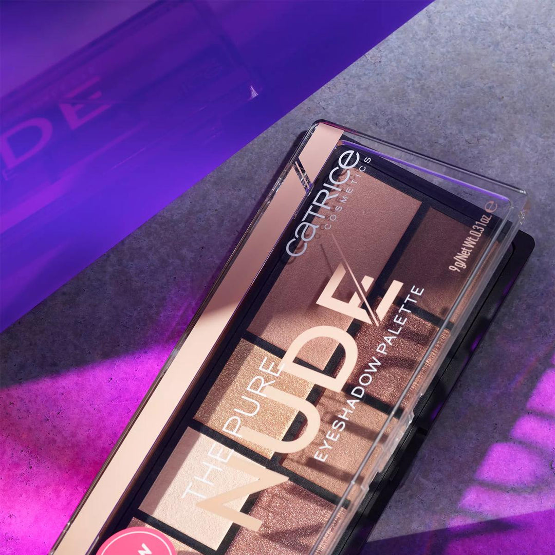 The Pure Nude Eyeshadow Palette