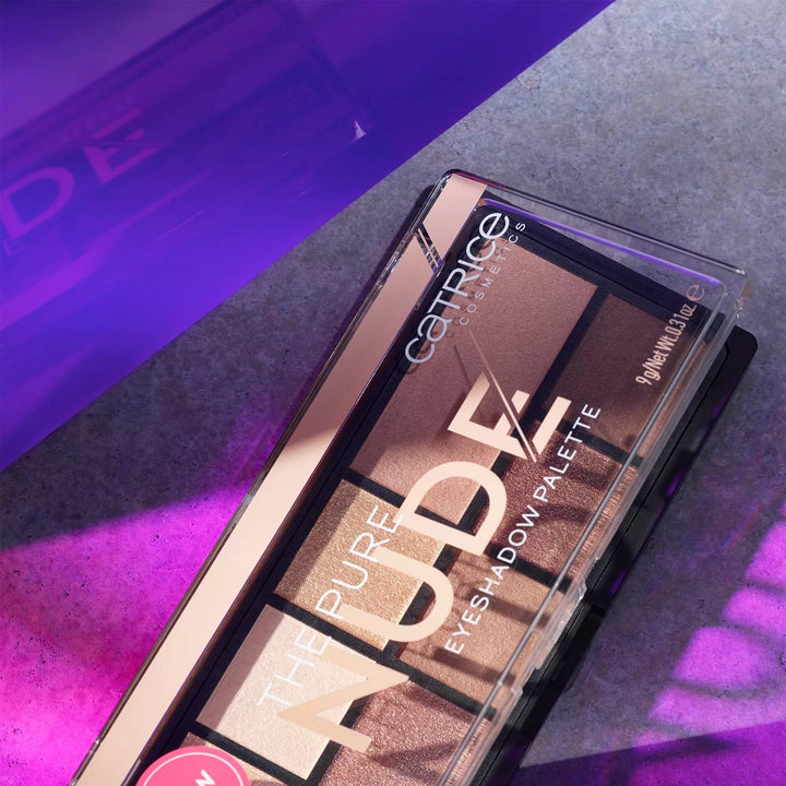 The Pure Nude Eyeshadow Palette