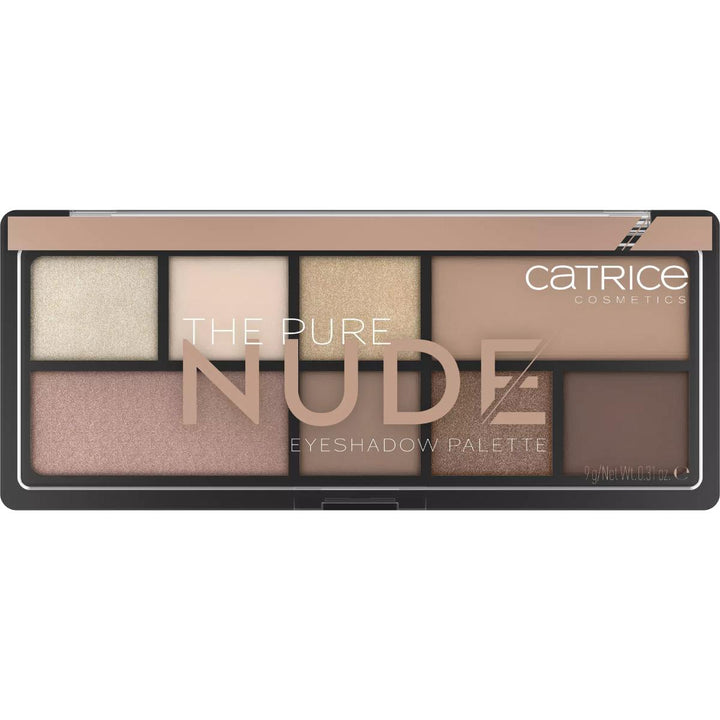 The Pure Nude Eyeshadow Palette