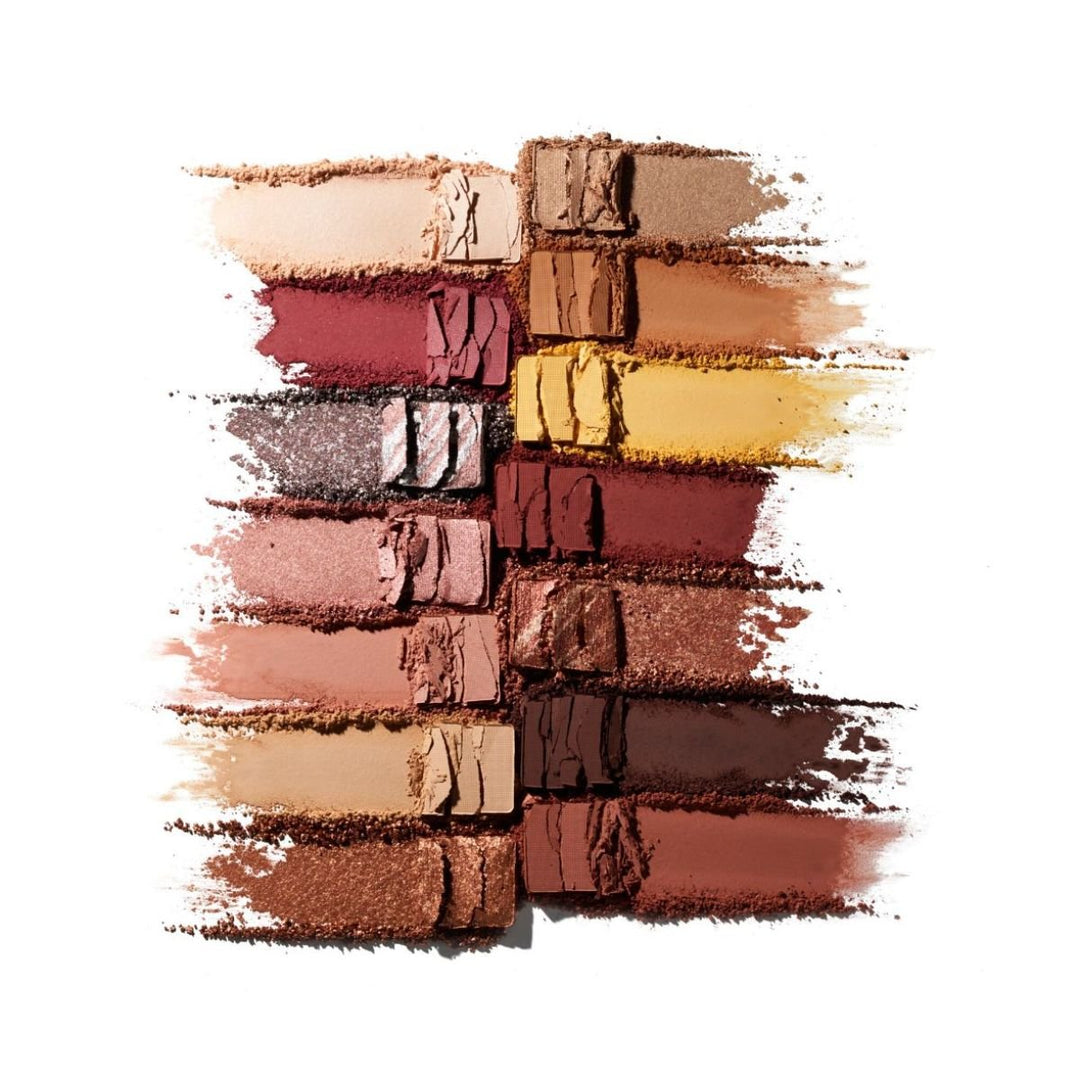 Pro Desert Romance Slim Eyeshadow Palette