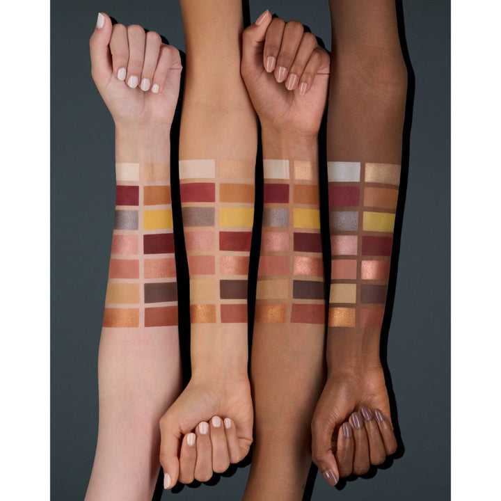 Pro Desert Romance Slim Eyeshadow Palette