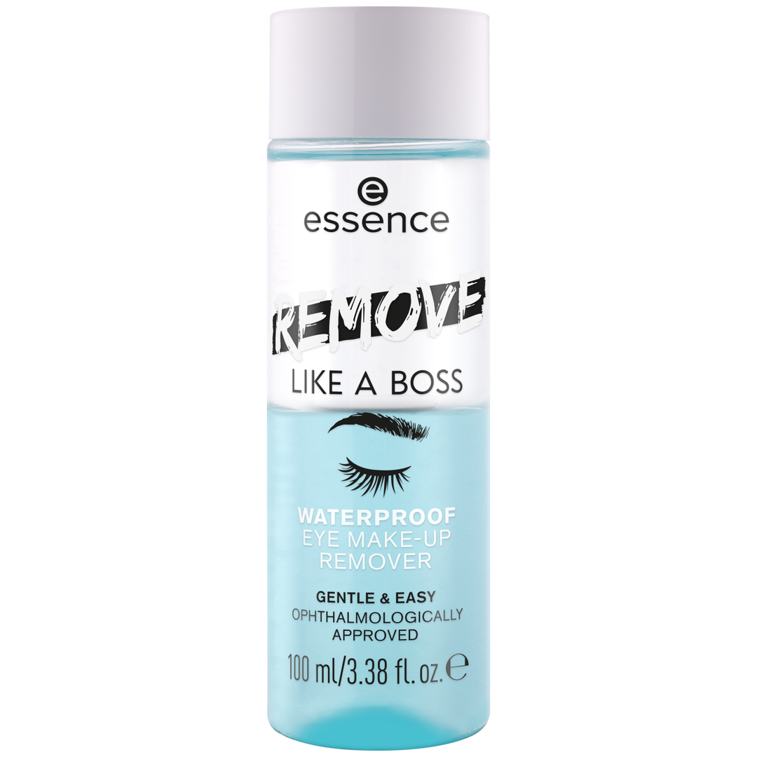 Remove Like A Boss Waterproof Eye Make-Up Remover